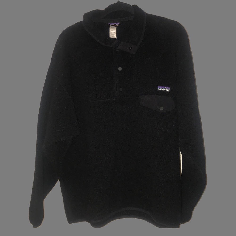 Patagonia Fleece ReTool Snap-T